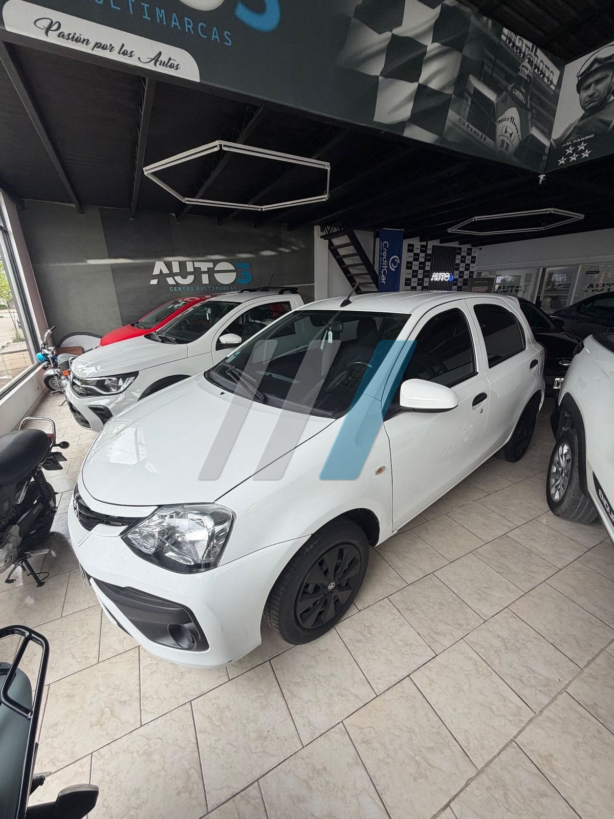TOYOTA ETIOS S 1.5 (2023)