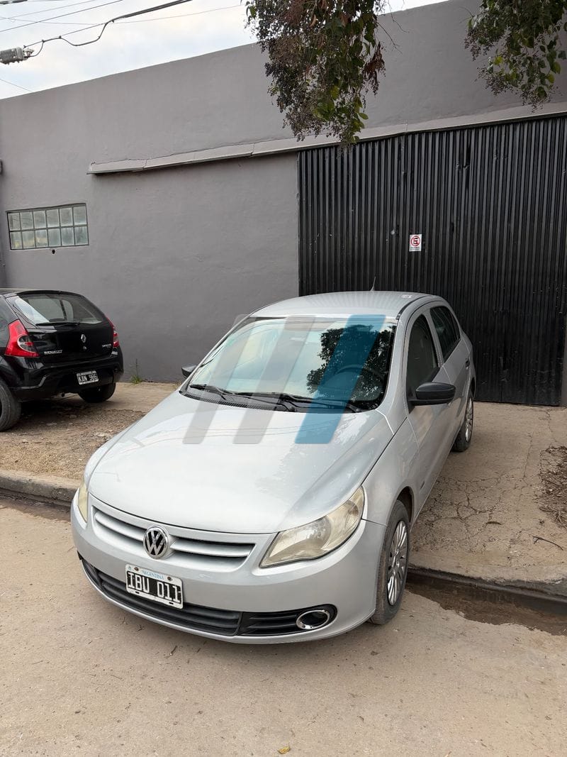 VOLKSWAGEN GOL TREND PK2