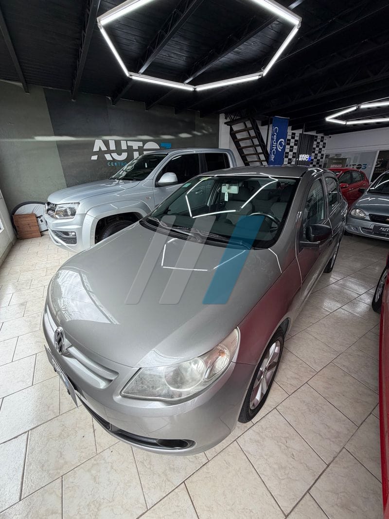 VOLKSWAGEN VOYAGE 1.6 FULL