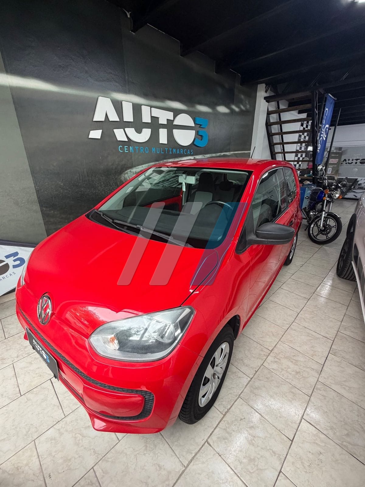 VOLKSWAGEN UP! TAKE 1.0 MPI (2016)