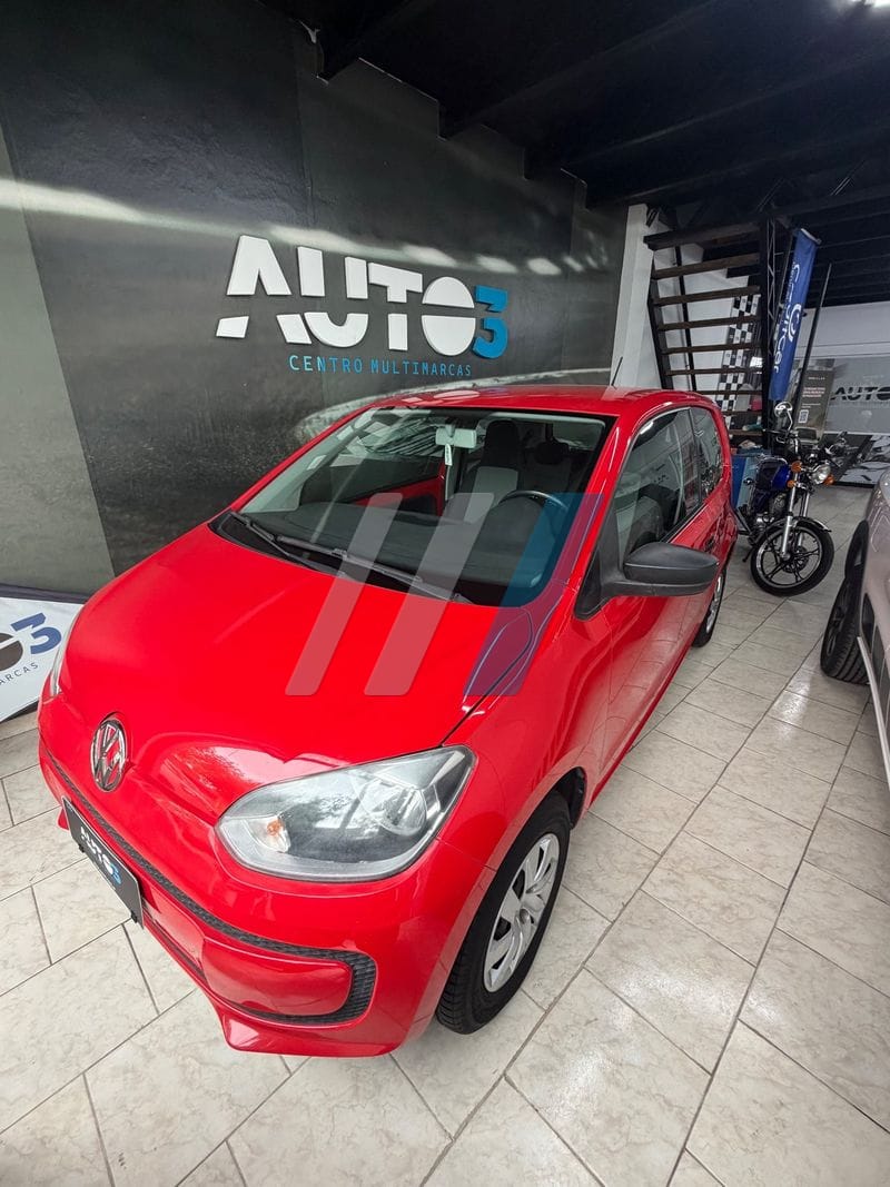 VOLKSWAGEN UP! TAKE 1.0 MPI