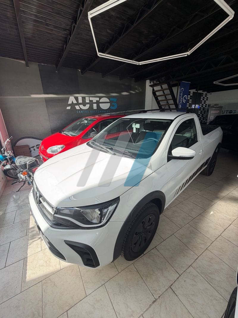VOLKSWAGEN SAVEIRO TRENDLINE 1.6 C/S MSI