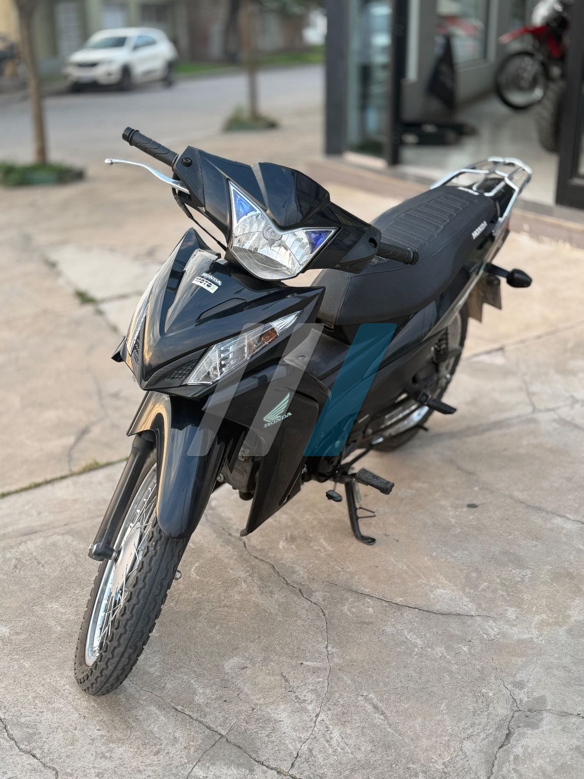 HONDA WAVE 110S (2021)