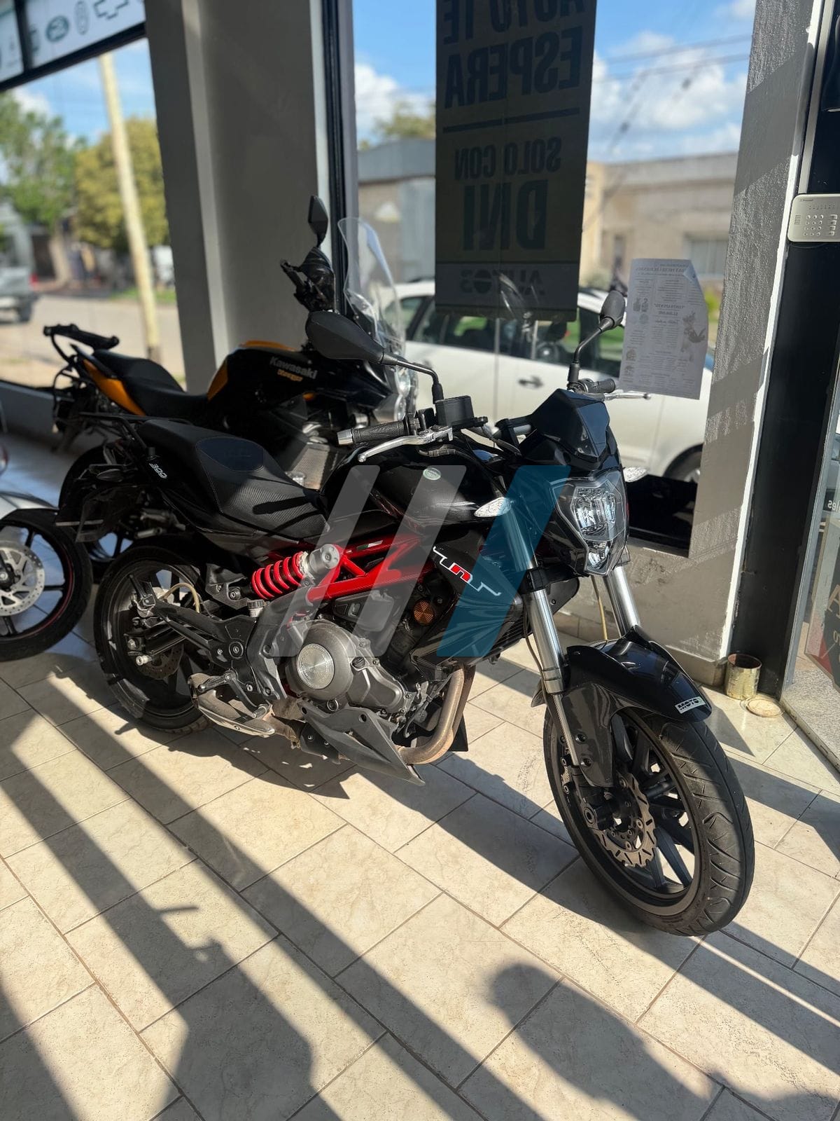 BENELLI BENELLI TNT 300 (2018)