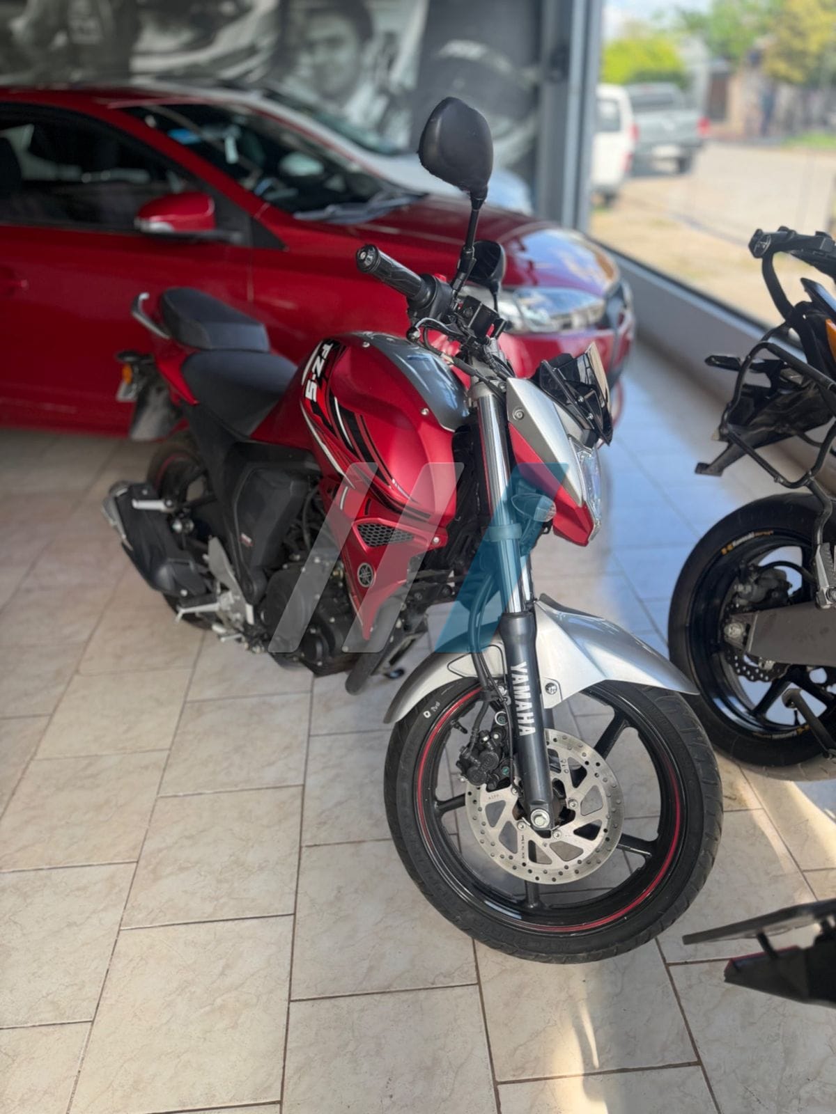 YAMAHA FZ-S FI (2020)