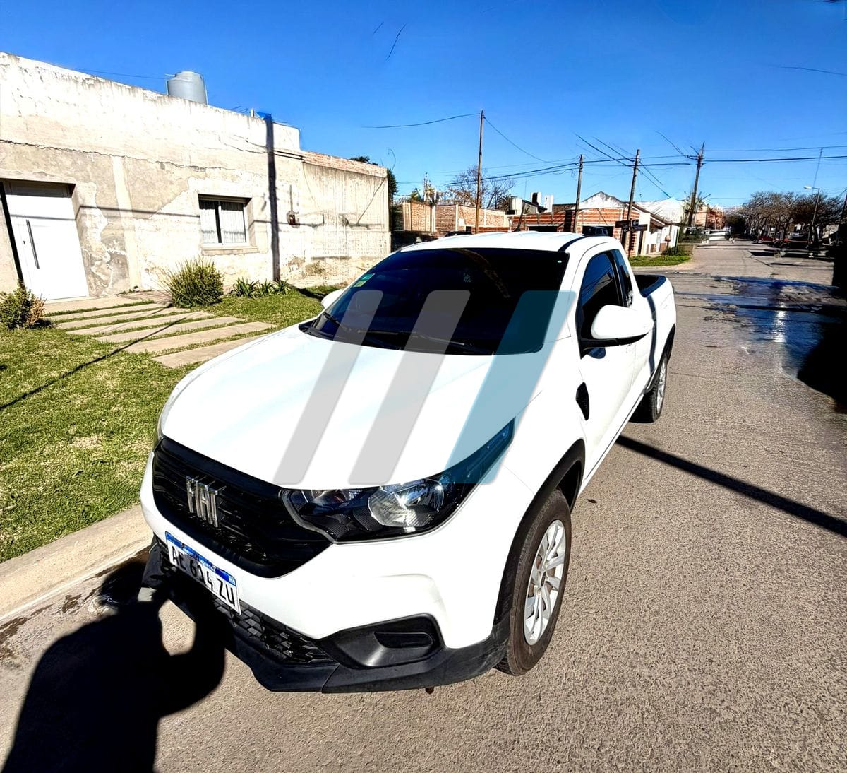 FIAT STRADA C/S ENDURANCE 1.4 (2021)