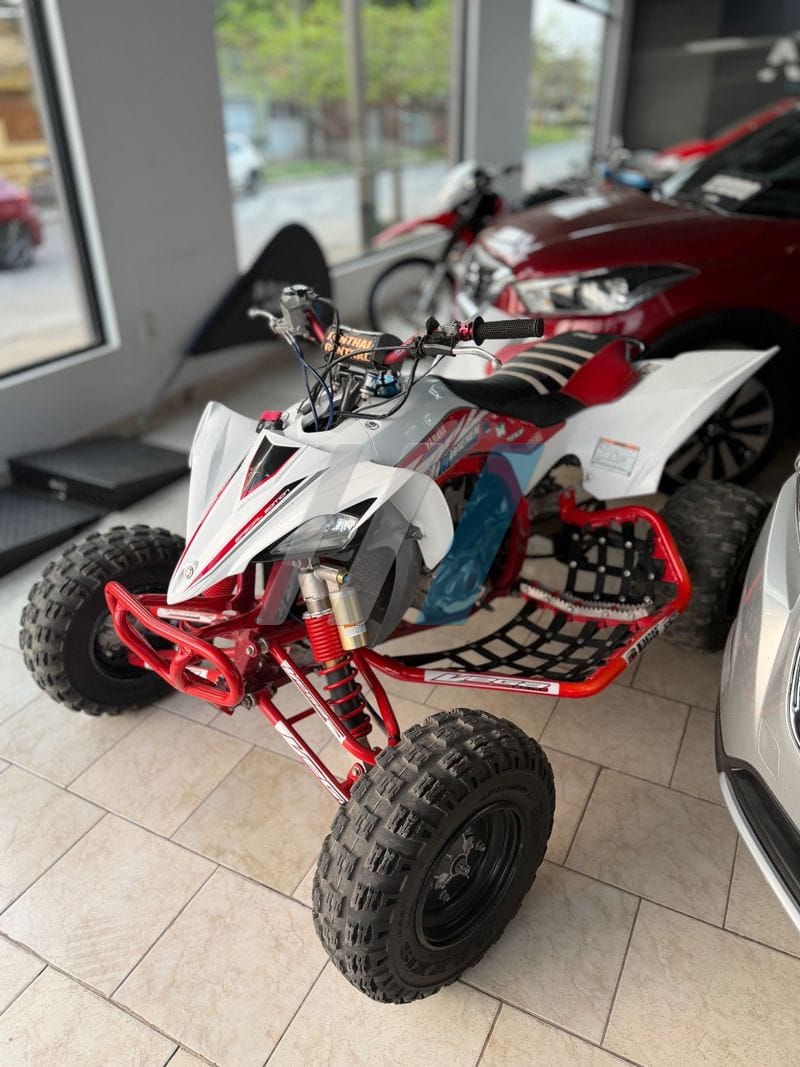YAMAHA YZF450R