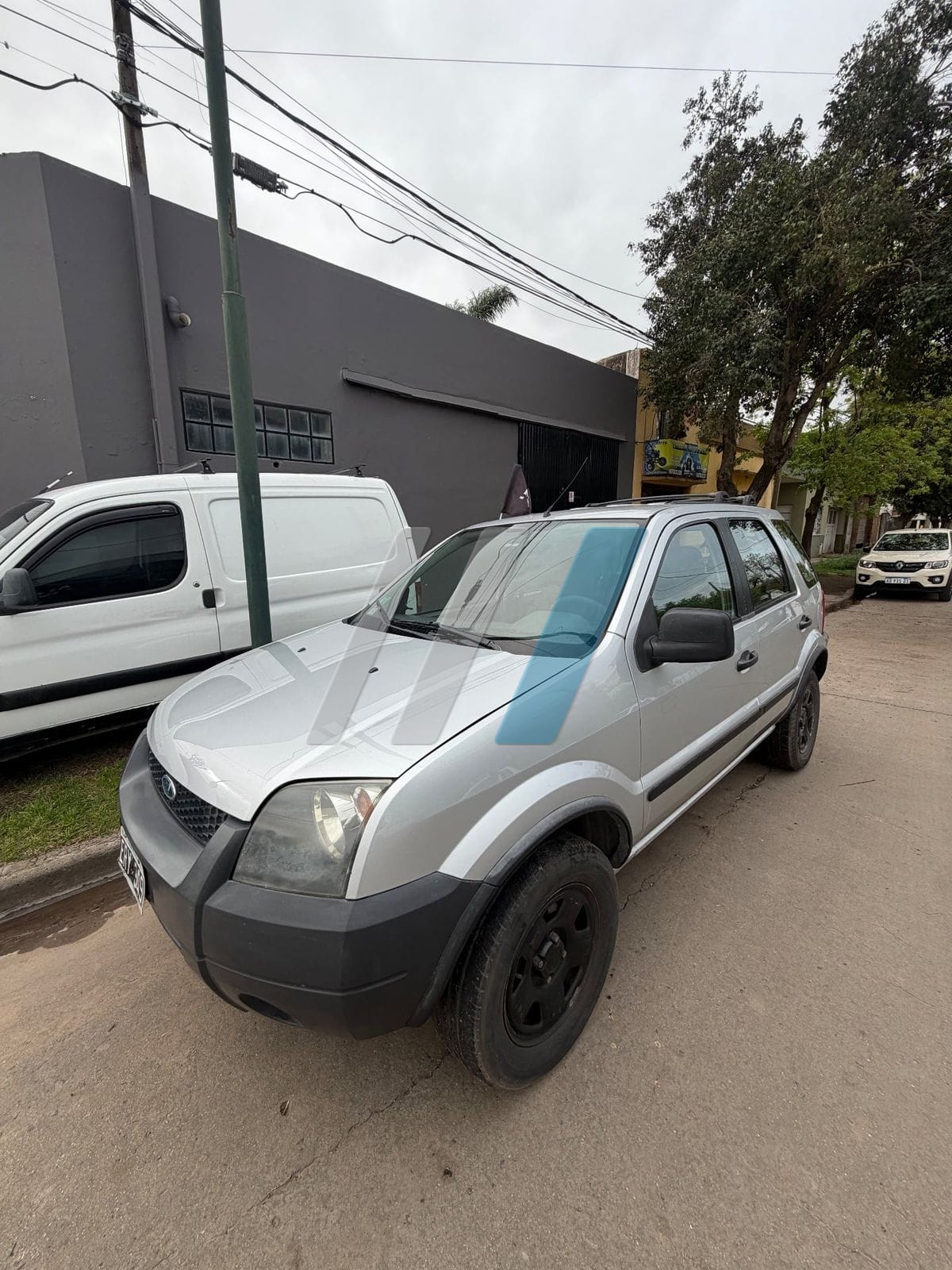 FORD ECOSPORT 1.6L 4X2 XL PLUS (2005)