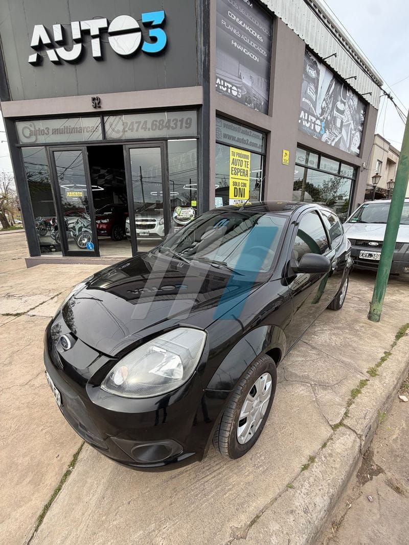 FORD KA FLY VIRAL 1.0L