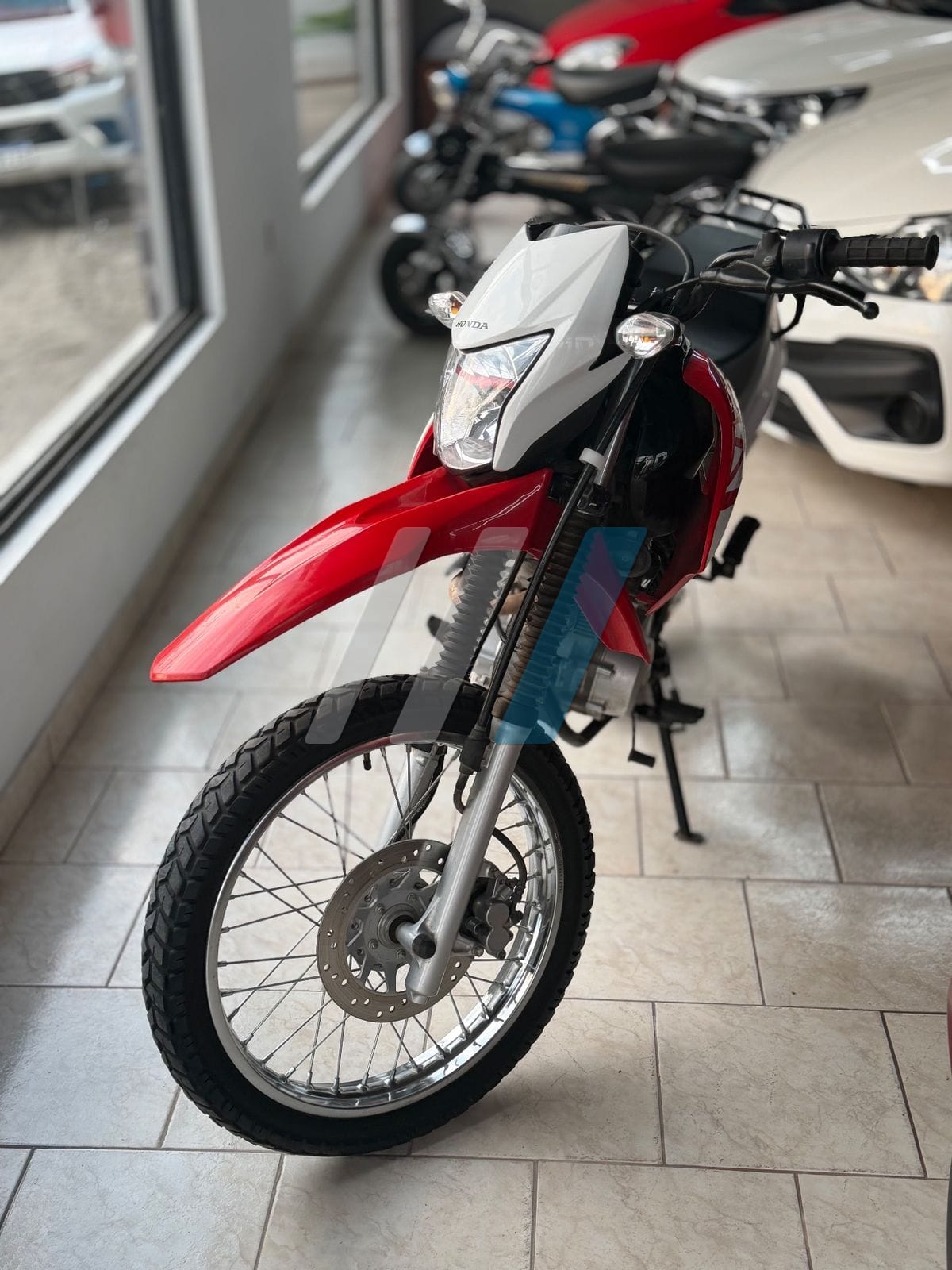 HONDA XR150L (2023)