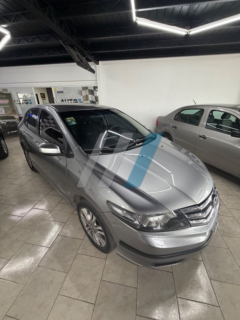 HONDA CITY LX M/T