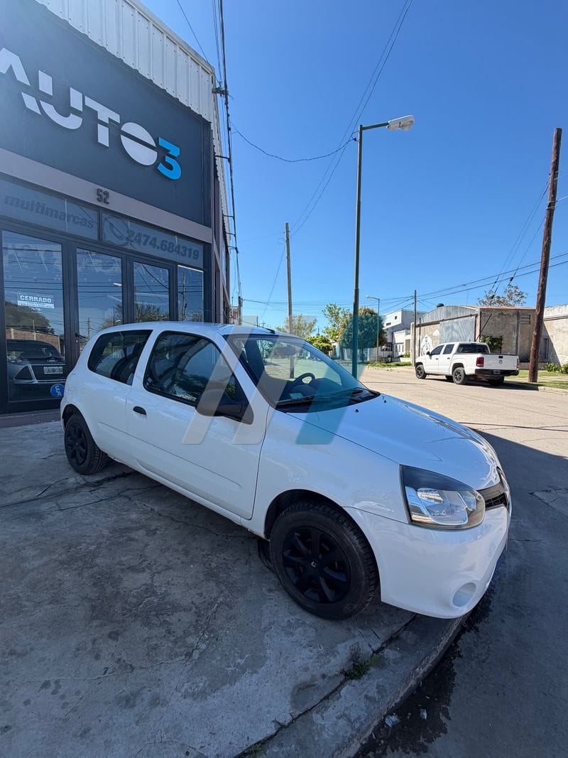 RENAULT CLIO MIO 3P CONF. PLUS