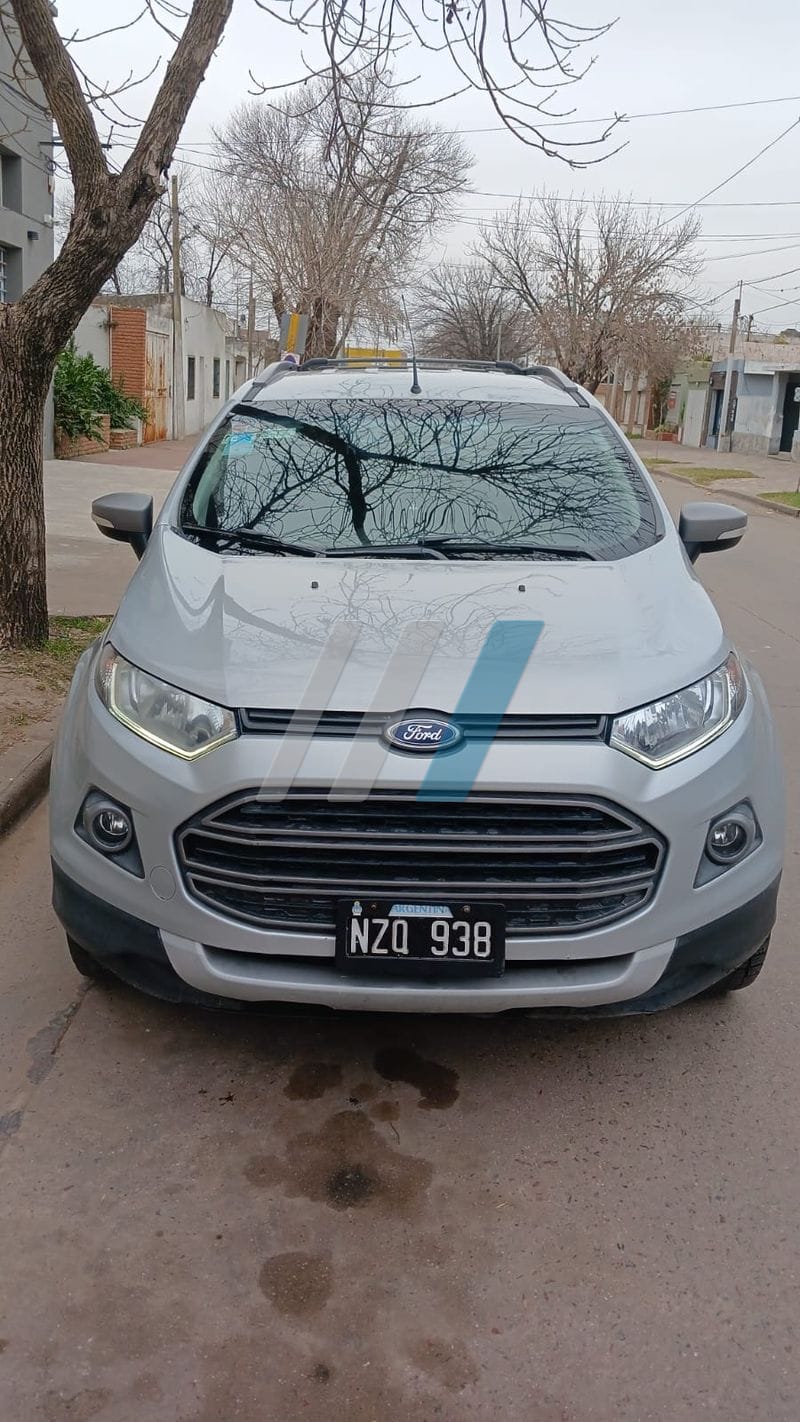FORD ECOSPORT FREESTYLE 2.0L MT N 4WD