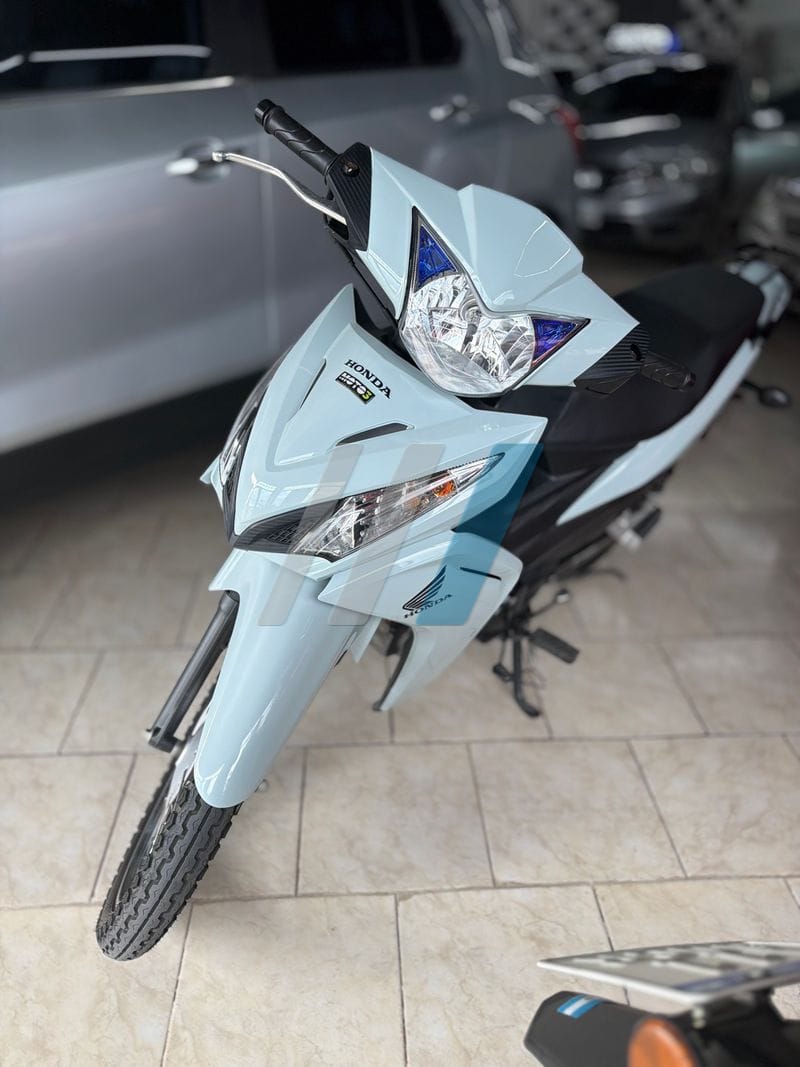 HONDA WAVE 110S