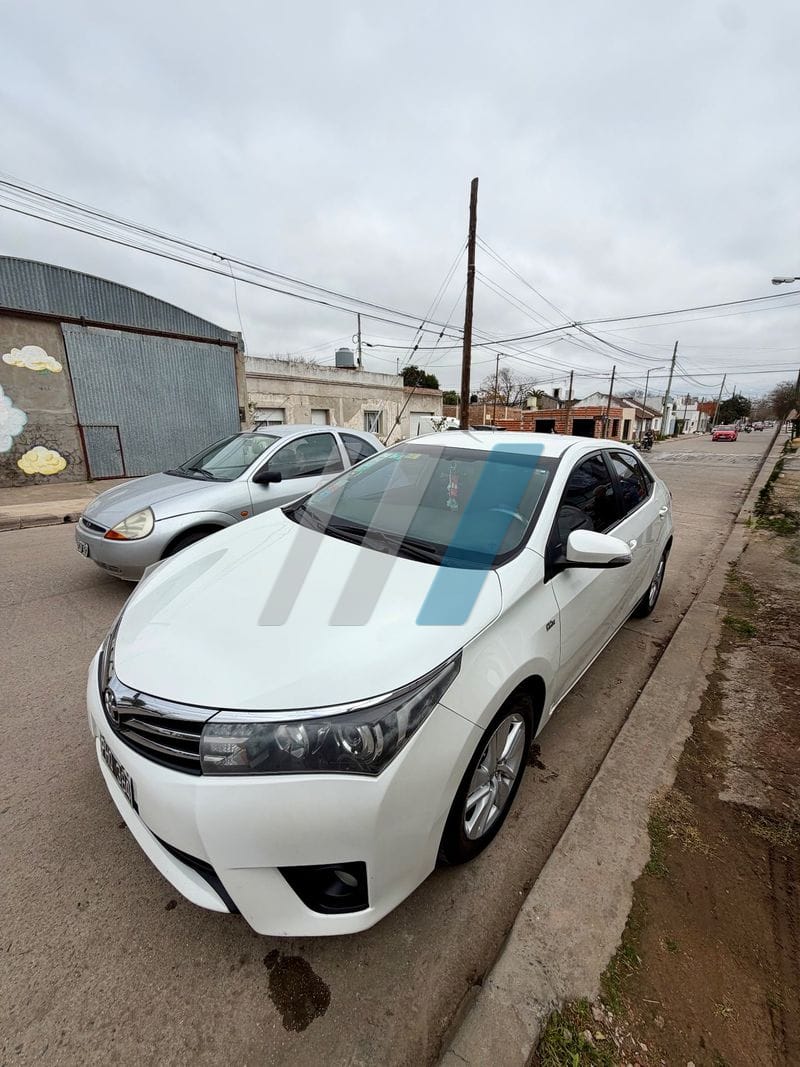 TOYOTA COROLLA XEI 1.8 CVT